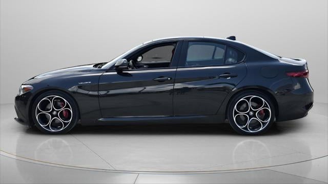 2023 Alfa Romeo Giulia Veloce