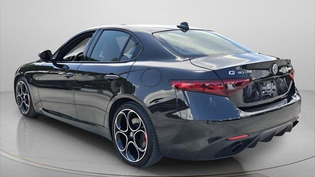 2023 Alfa Romeo Giulia Veloce