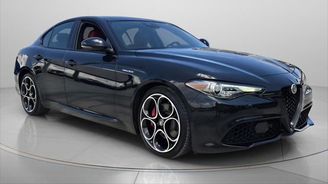 2023 Alfa Romeo Giulia Veloce