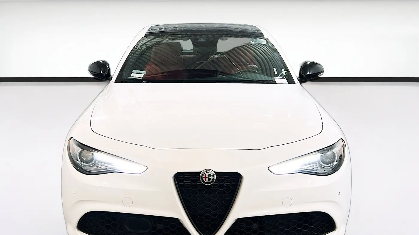 2023 Alfa Romeo Giulia Veloce