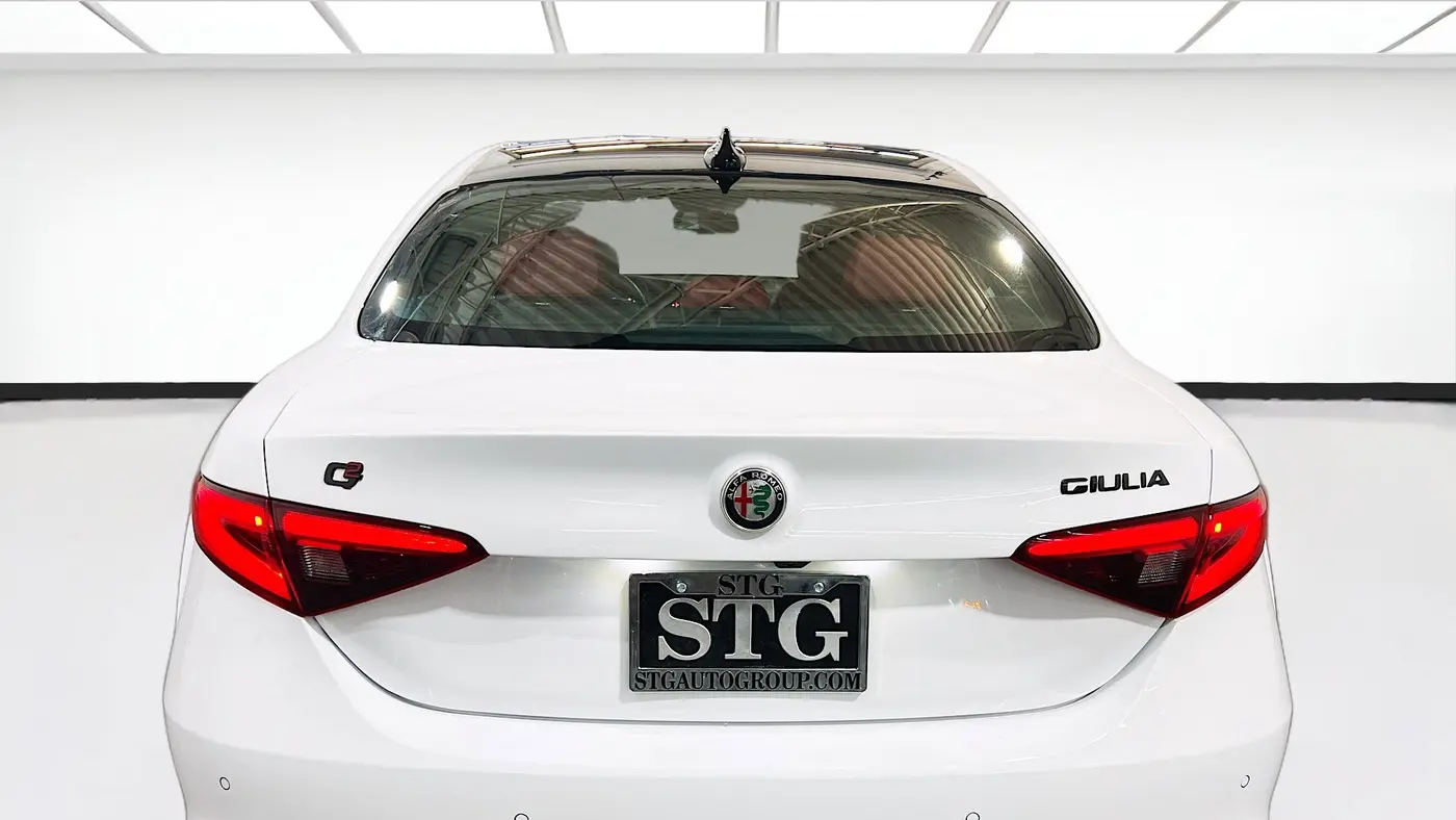 2023 Alfa Romeo Giulia Veloce