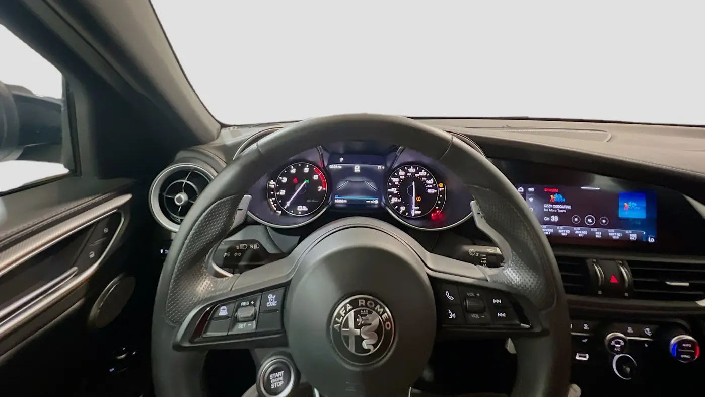 2023 Alfa Romeo Giulia Veloce