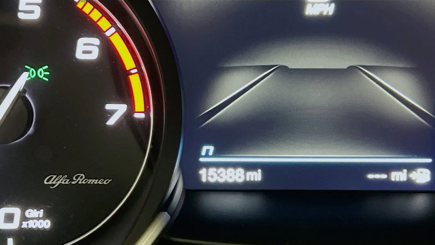 2023 Alfa Romeo Giulia Veloce