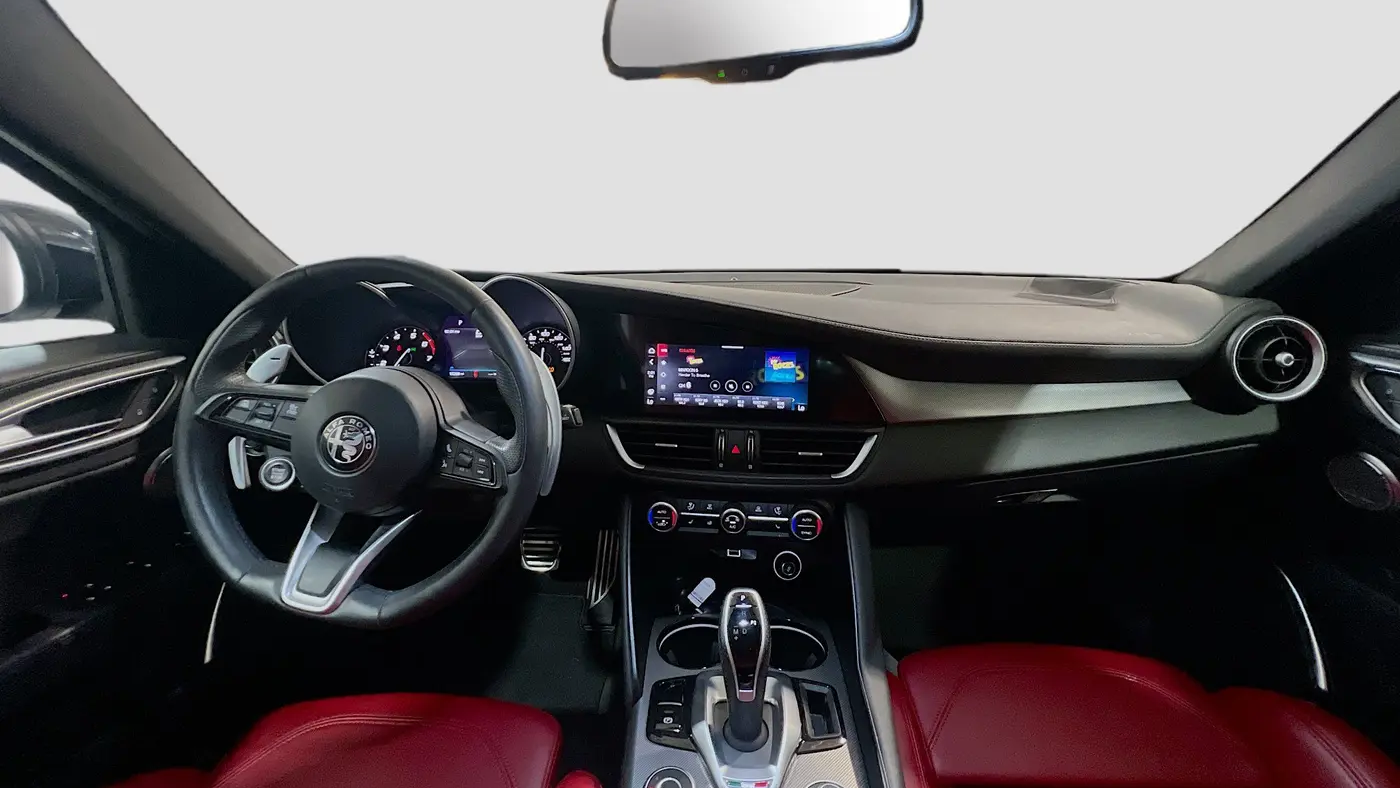 2023 Alfa Romeo Giulia Veloce