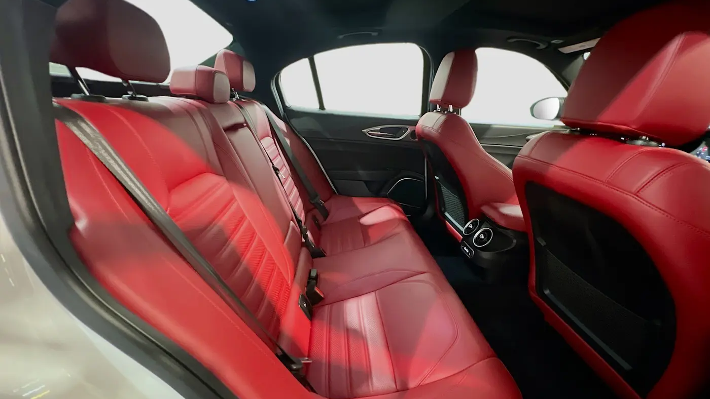 2023 Alfa Romeo Giulia Veloce