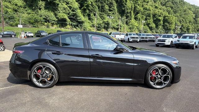 2024 Alfa Romeo Giulia Ti