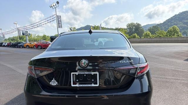 2024 Alfa Romeo Giulia Ti