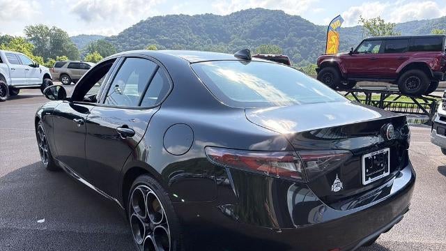 2024 Alfa Romeo Giulia Ti