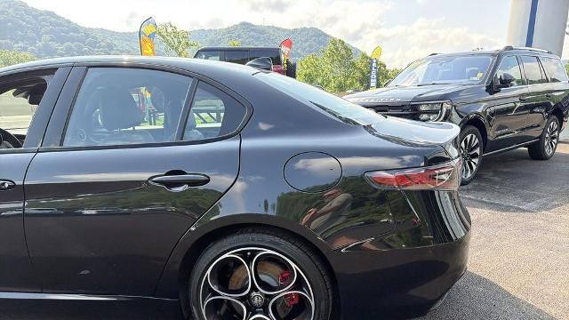 2024 Alfa Romeo Giulia Ti