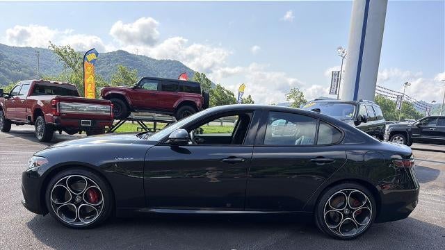 2024 Alfa Romeo Giulia Ti