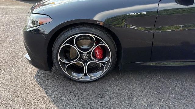 2024 Alfa Romeo Giulia Ti