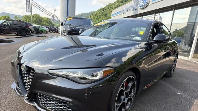 2024 Alfa Romeo Giulia Ti