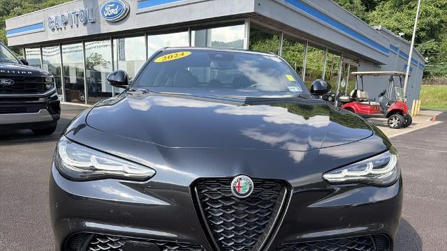 2024 Alfa Romeo Giulia Ti