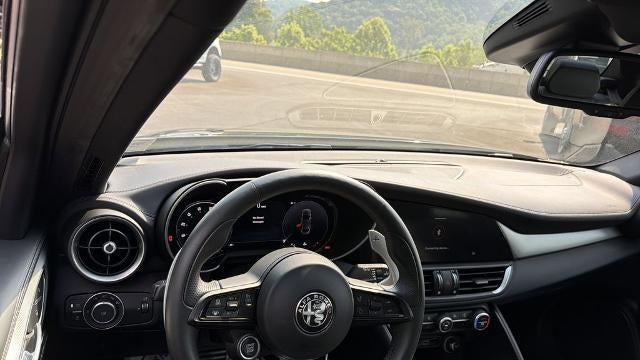 2024 Alfa Romeo Giulia Ti