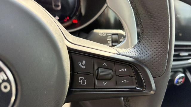2024 Alfa Romeo Giulia Ti