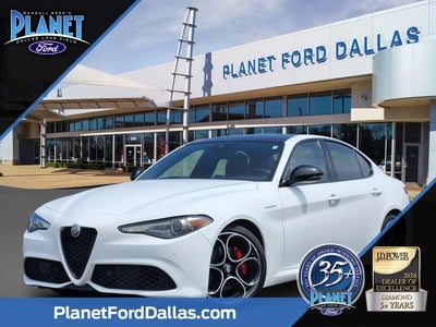 Photo of a 2023 Alfa Romeo Giulia TI 4DR Sedan for sale