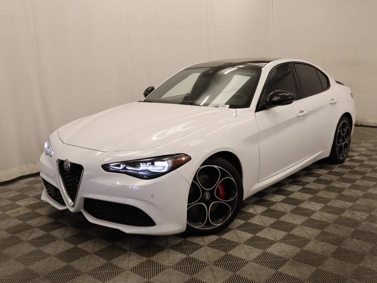 2024 Alfa Romeo Giulia