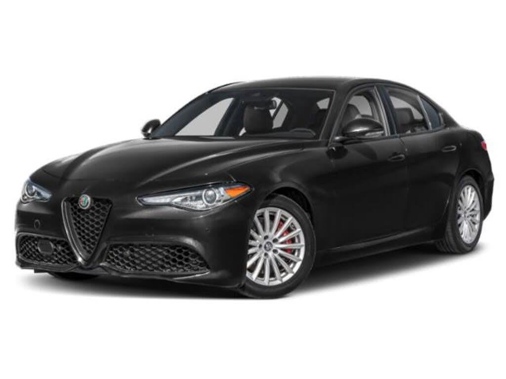 2023 Alfa Romeo Giulia - $24,990
