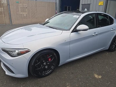 Photo of a 2022 Alfa Romeo Giulia TI 4DR Sedan for sale