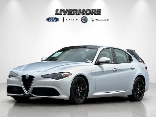 2022 Alfa Romeo Giulia - $22,398