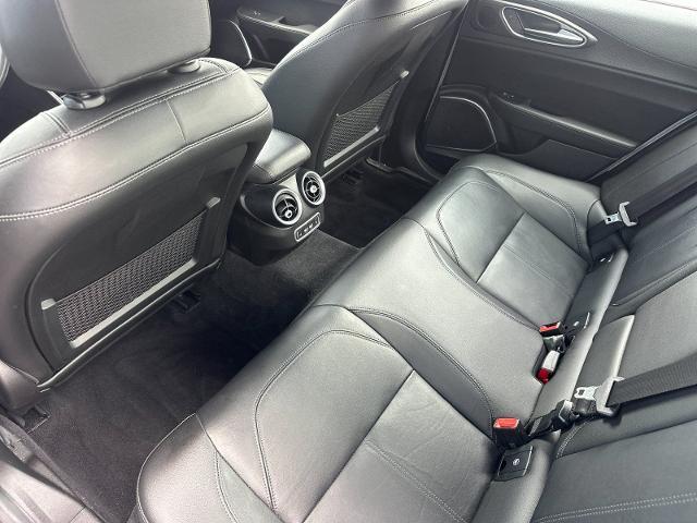 2022 Alfa Romeo Giulia - $22,398