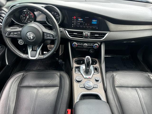 2022 Alfa Romeo Giulia - $22,398