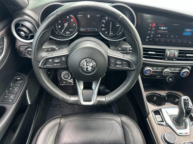 2022 Alfa Romeo Giulia - $22,398