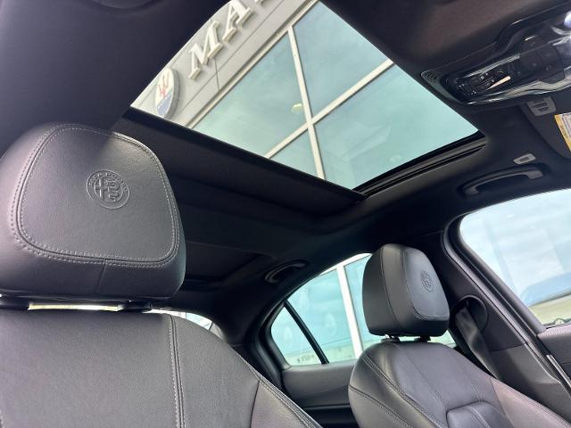 2022 Alfa Romeo Giulia - $22,398