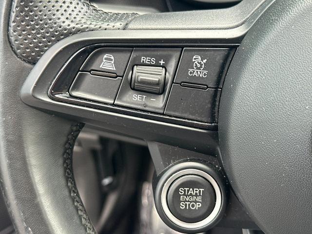 2022 Alfa Romeo Giulia - $22,398