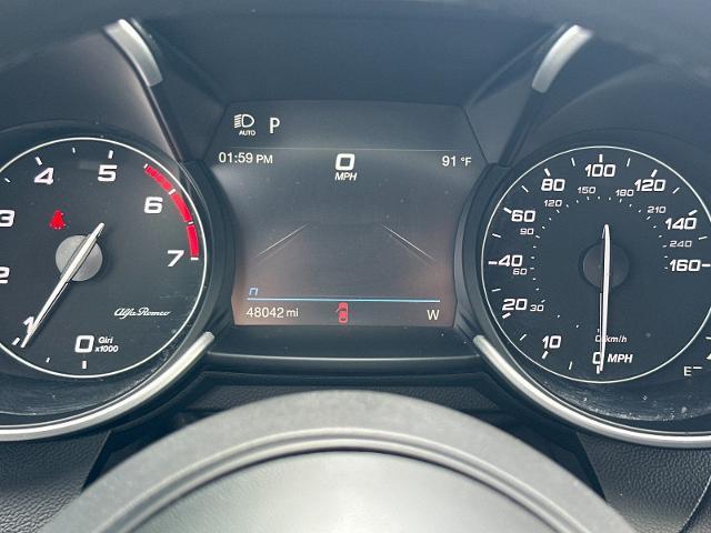 2022 Alfa Romeo Giulia - $22,398