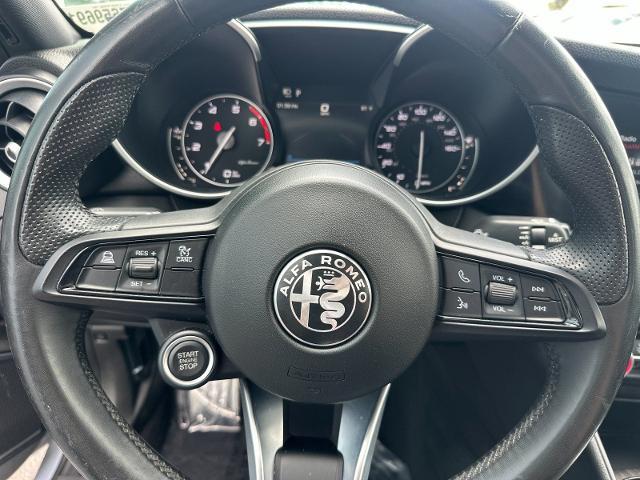 2022 Alfa Romeo Giulia - $22,398