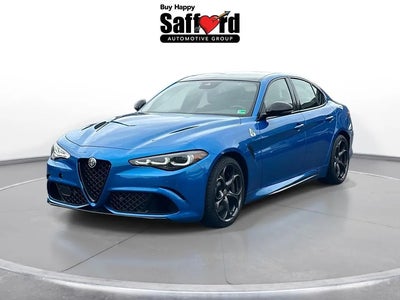 Photo of a 2024 Alfa Romeo Giulia Quadrifoglio 4DR Sedan for sale