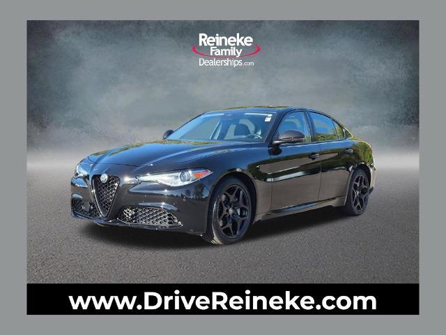 2021 Alfa Romeo Giulia - $14,303