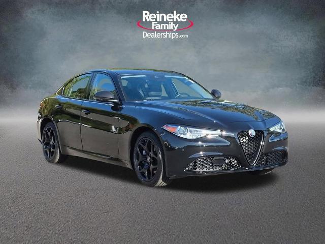 2021 Alfa Romeo Giulia - $14,303