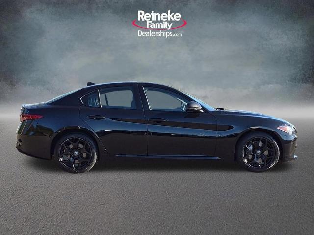 2021 Alfa Romeo Giulia - $14,303