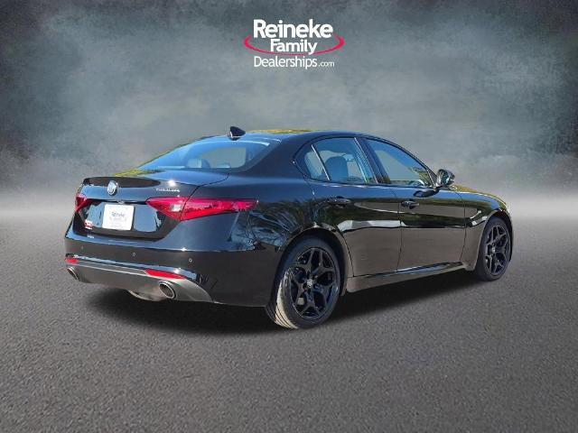 2021 Alfa Romeo Giulia - $14,303