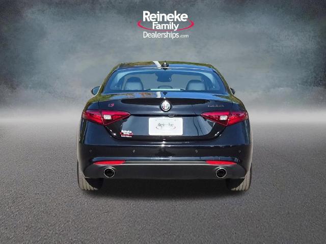 2021 Alfa Romeo Giulia - $14,303