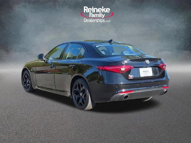 2021 Alfa Romeo Giulia - $14,303