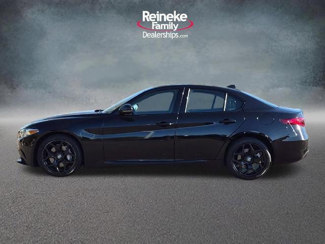 2021 Alfa Romeo Giulia - $14,303