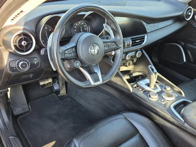 2021 Alfa Romeo Giulia - $14,303