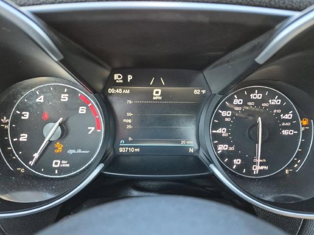 2021 Alfa Romeo Giulia - $14,303