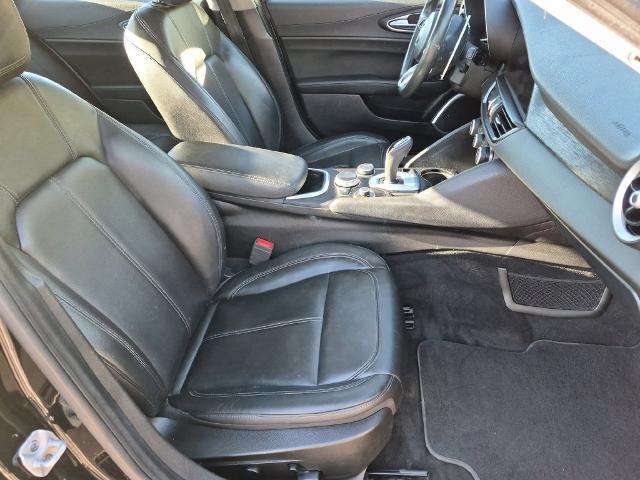 2021 Alfa Romeo Giulia - $14,303