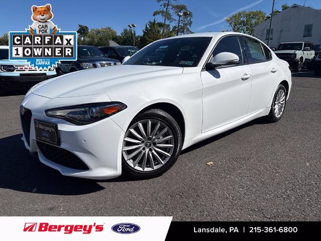 2023 Alfa Romeo Giulia - $27,985