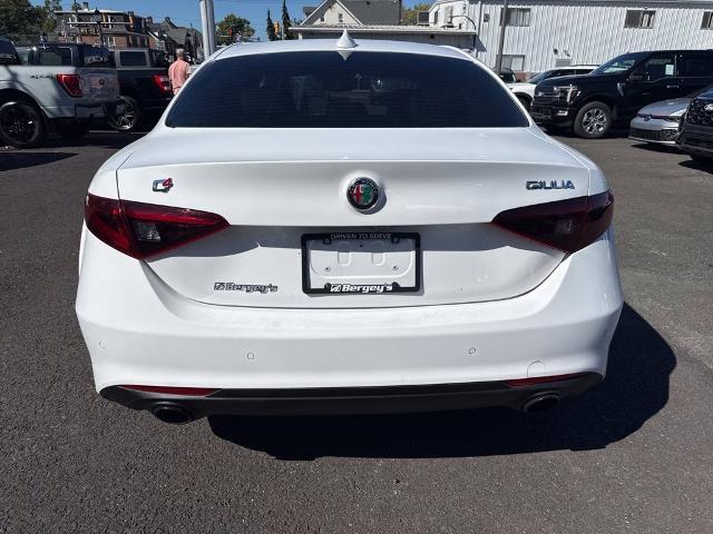 2023 Alfa Romeo Giulia - $27,985