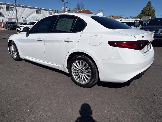 2023 Alfa Romeo Giulia - $27,985