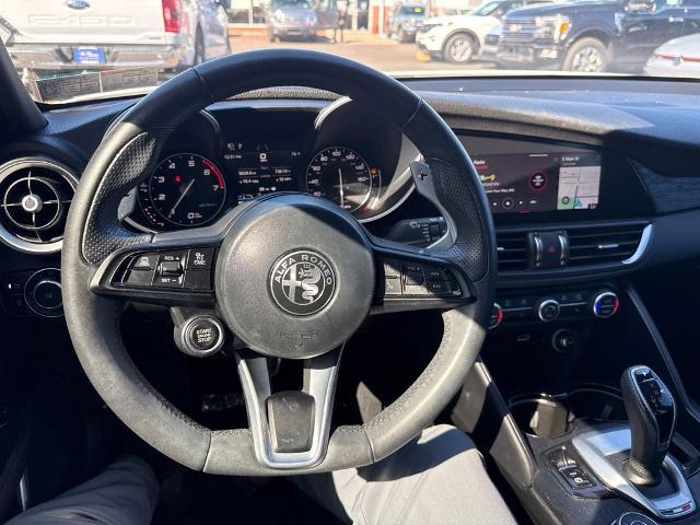 2023 Alfa Romeo Giulia - $27,985