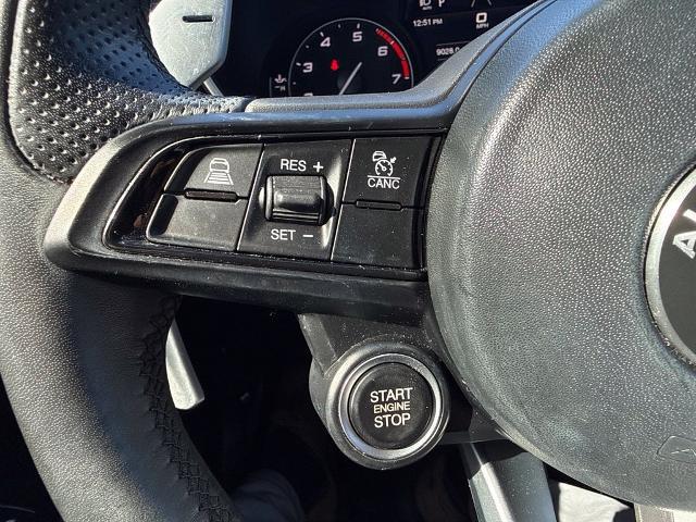 2023 Alfa Romeo Giulia - $27,985