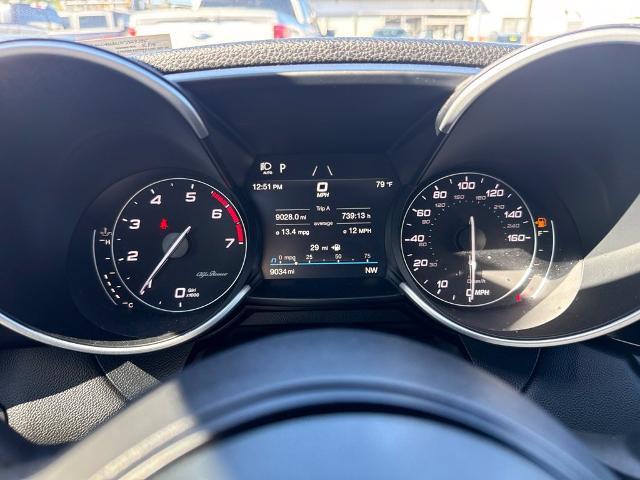 2023 Alfa Romeo Giulia - $27,985
