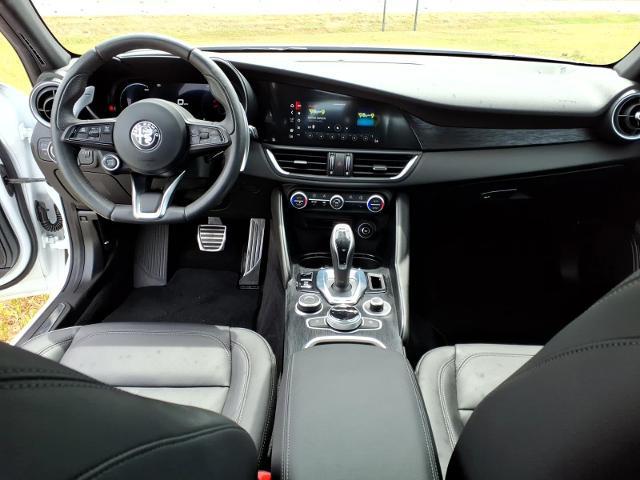 2024 Alfa Romeo Giulia