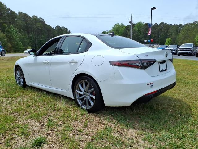 2024 Alfa Romeo Giulia